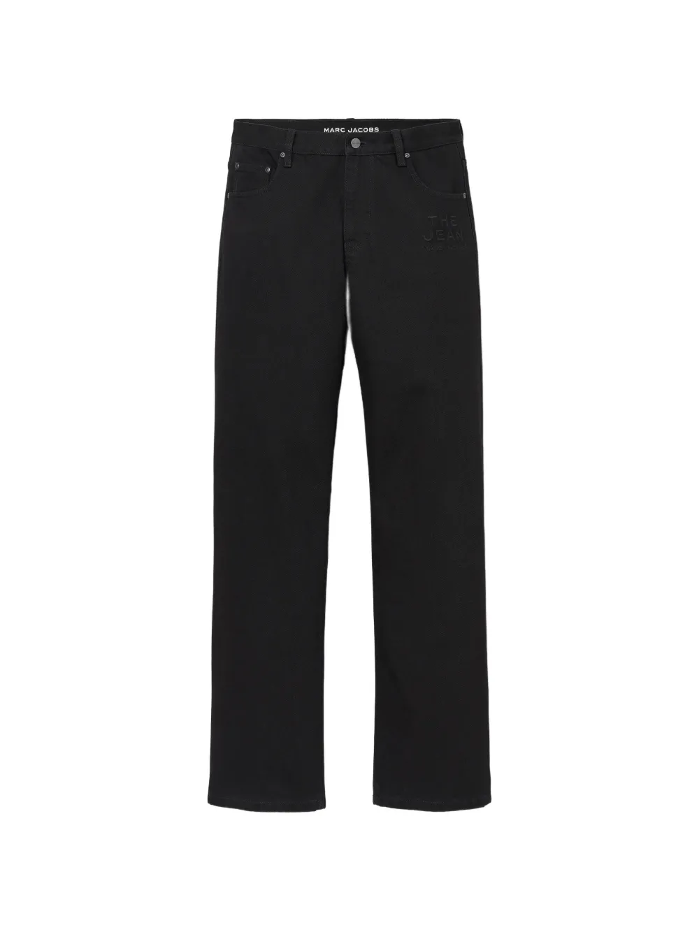 Marc Jacobs cotton jeans - Nero