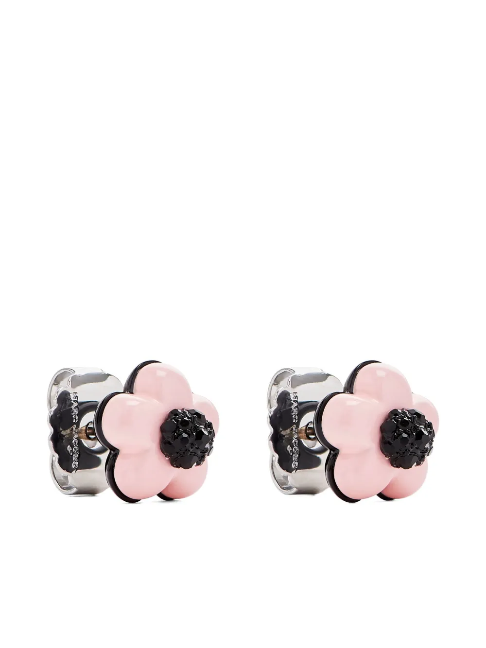  Marc Jacobs The Daisy Stud Earrings - Pink 
