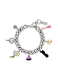 Marc Jacobs The Dollhouse Charm bracelet - Silver