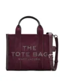 Marc Jacobs The Suede Small Tote bag - Purple