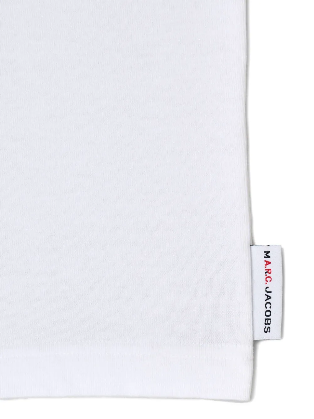 Marc Jacobs Graphic-print T-shirt In White