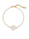 Marc Jacobs The Button Chain bracelet - Gold