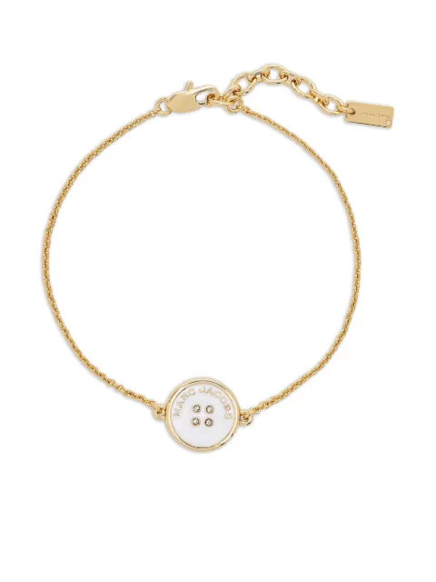 Marc Jacobs The Button Chain bracelet