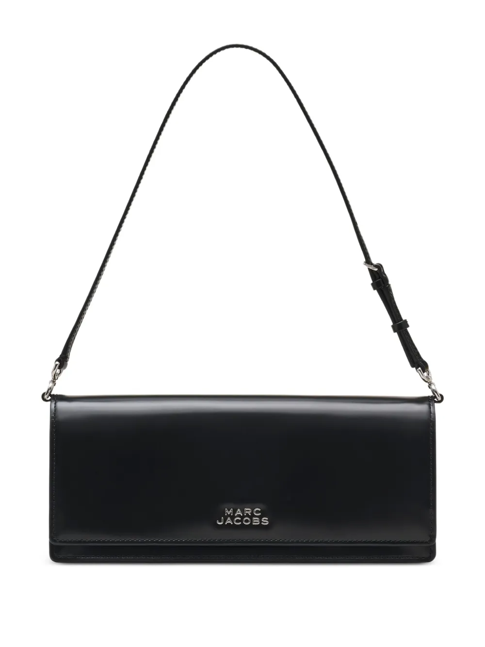 Marc Jacobs Kleine The Mirror schoudertas Zwart