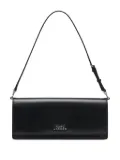 Marc Jacobs small The Mirror shoulder bag - Black