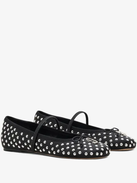 Marc Jacobs flats The Studded Sabrina