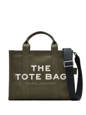 Marc Jacobs Medium The Tote Bag | Black | FARFETCH Marc Jacobs Medium The Tote Bag | Black | FARFETCH