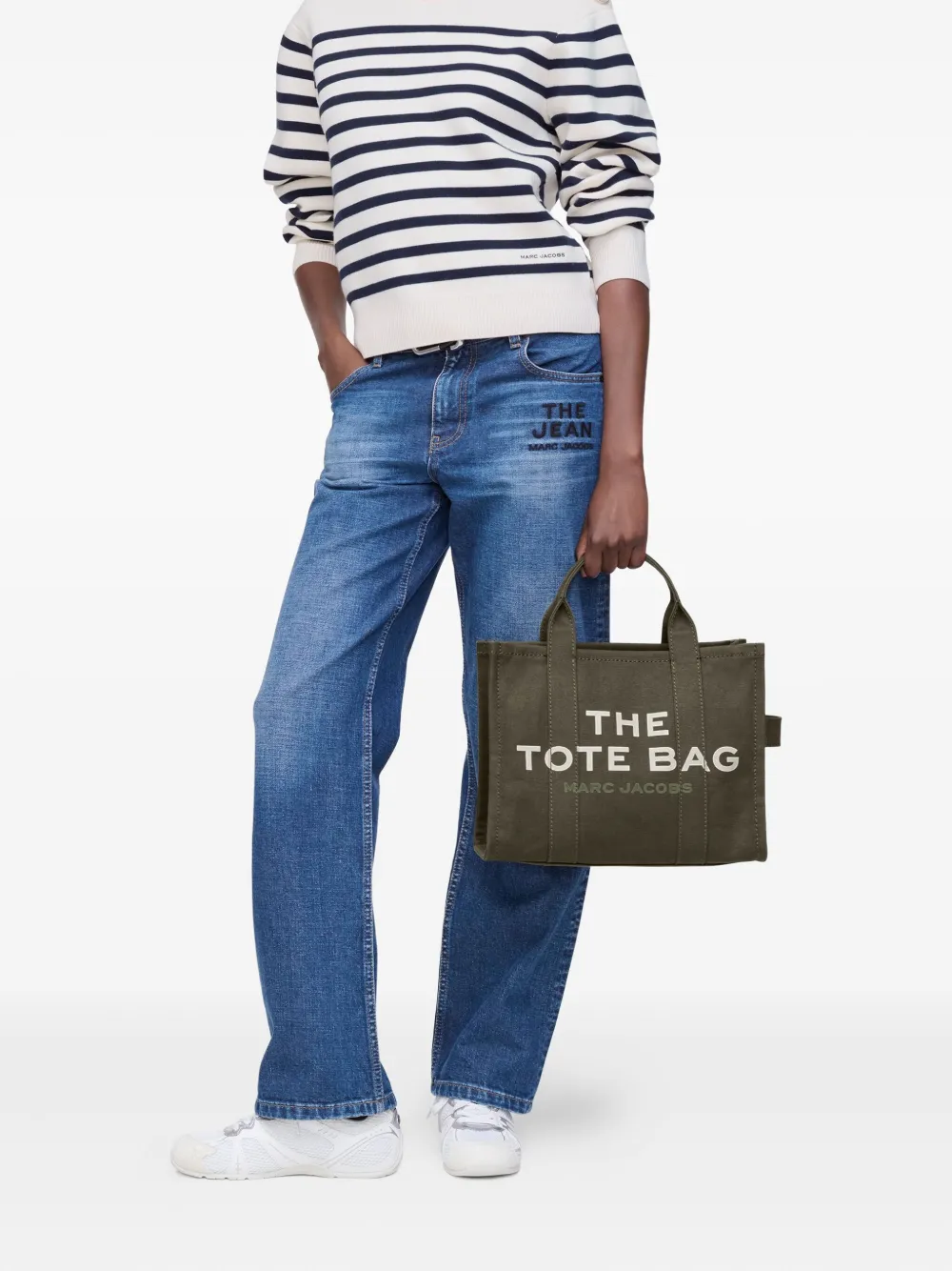 Marc Jacobs The Medium Tote bag - Groen