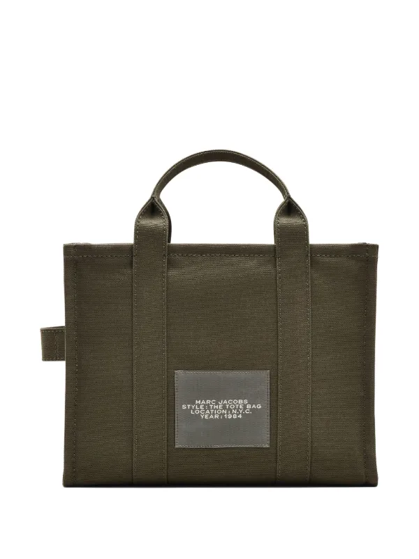 Marc Jacobs The Medium Tote Bag | Green | FARFETCH CA
