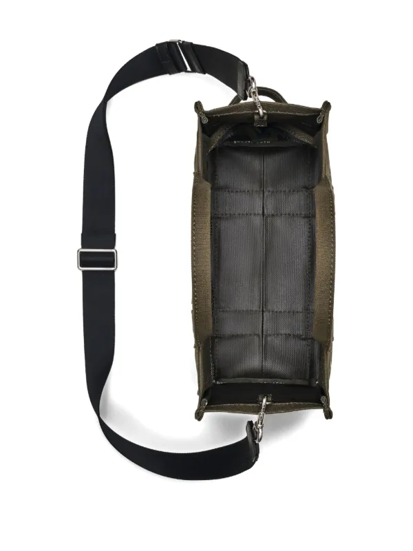Marc Jacobs ザ ミディアム トート バッグ | グリーン | FARFETCH JP