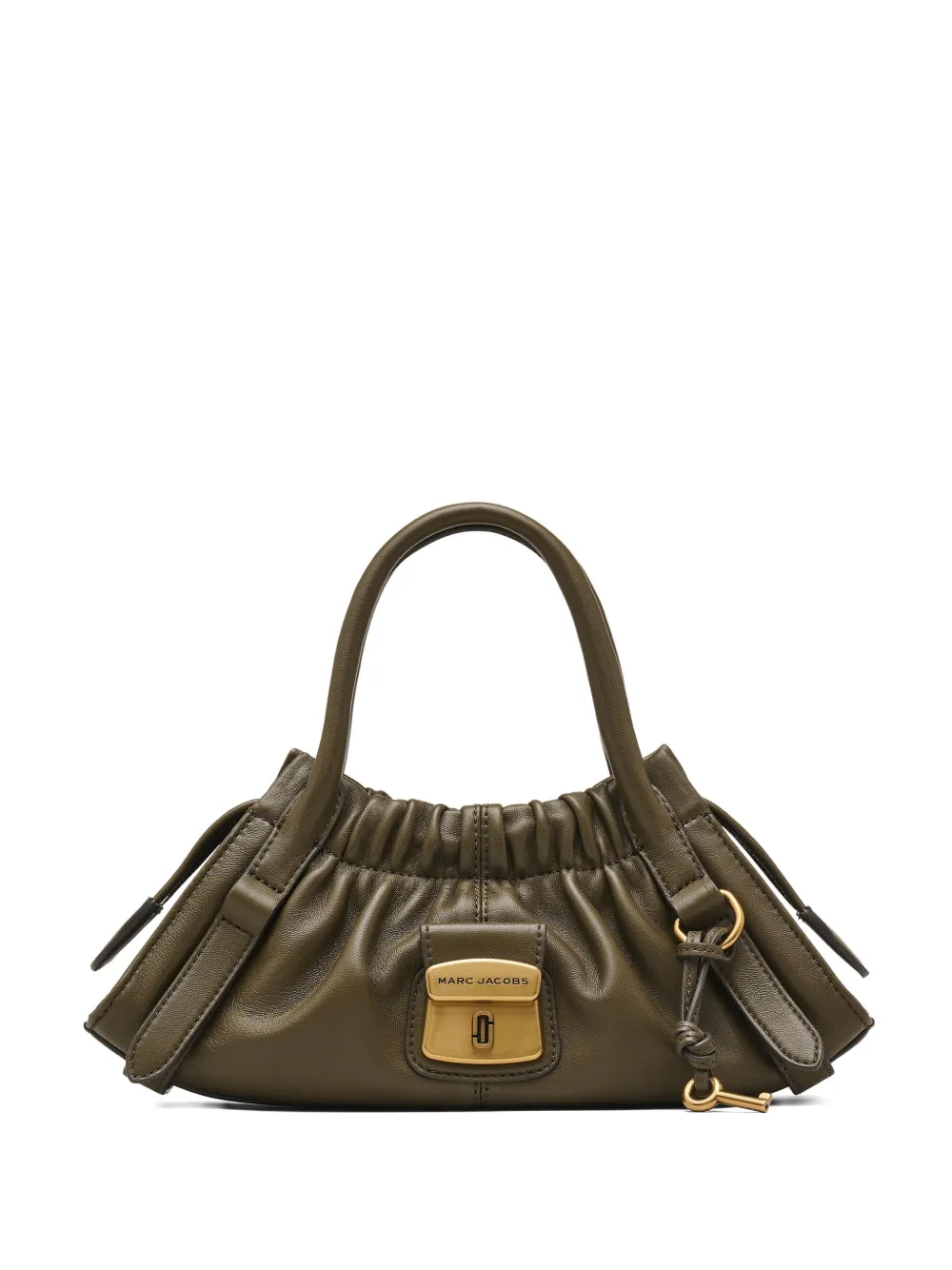 Marc Jacobs The Cristina サッチェルバッグ S - グリーン Marc Jacobs The Cristina サッチェルバッグ S - グリーン