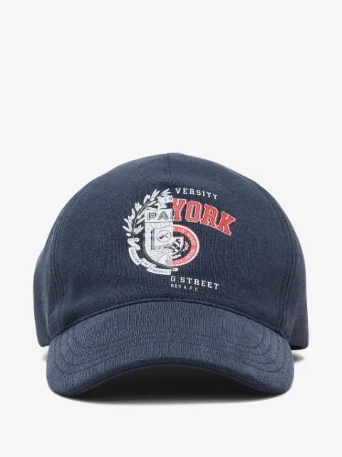 Marc Jacobs varsity printed cap
