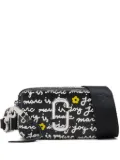 Marc Jacobs Then Joy Snapshot mini bag - Black