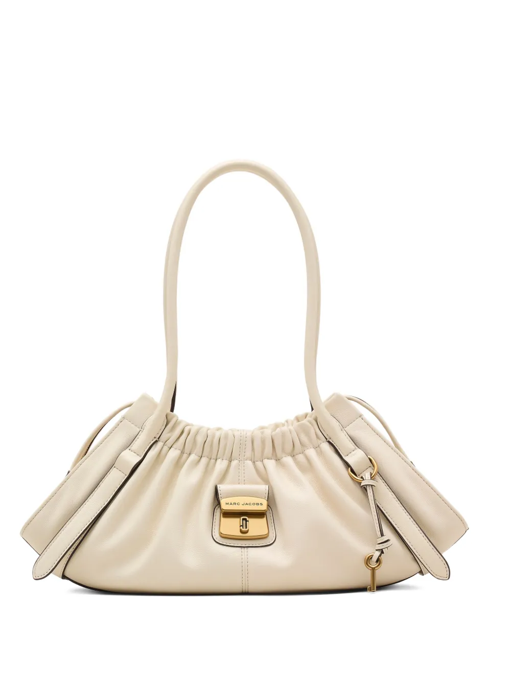 Marc Jacobs Christina Satchel Bag In Neutral