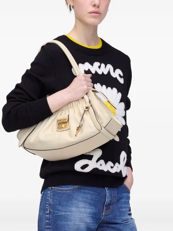Marc Jacobs Christina Satchel Bag | Neutrals | FARFETCH