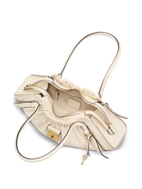 Marc Jacobs Christina Satchel Bag | Neutrals | FARFETCH