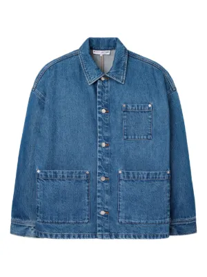 Marc Jacobs Denim Jackets for Women - Shop on FARFETCH