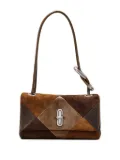 Marc Jacobs mini The Dual shoulder bag - Brown