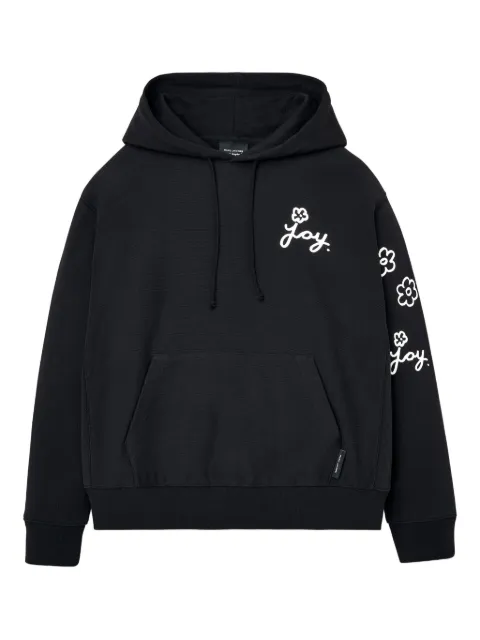 Marc Jacobs flower-Joy hoodie