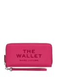 Marc Jacobs The Continental wallet - Pink