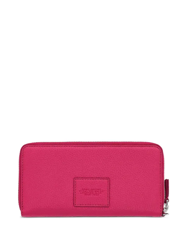 Marc Jacobs The Continental 財布 | ピンク | FARFETCH JP