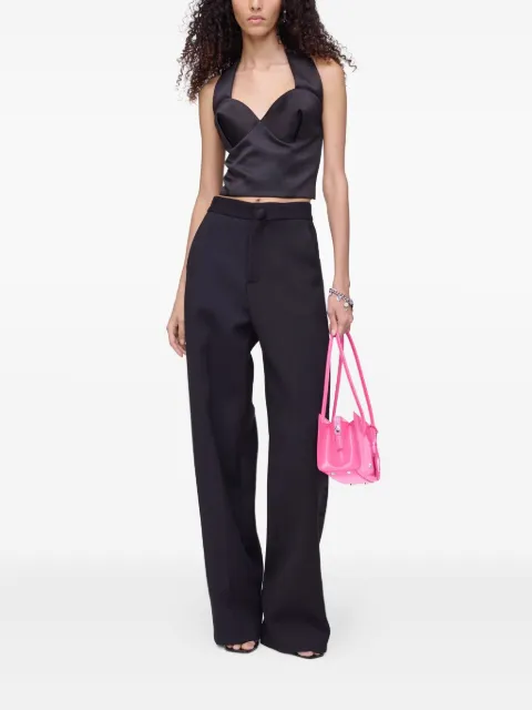Marc Jacobs 스컬프티드 홀터넥 탑