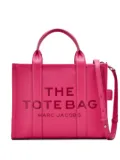 Marc Jacobs logo-plaque tote bag - Pink
