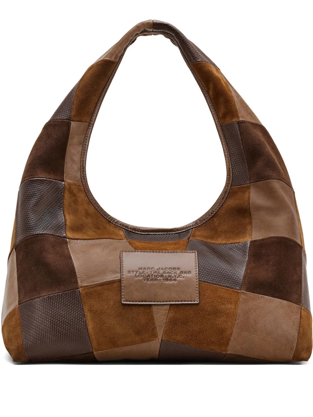 Marc Jacobs The Sack schoudertas Bruin