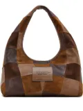 Marc Jacobs large The Sack shoulder bag - Brown