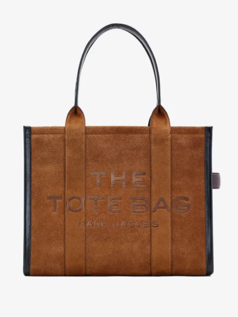 Marc Jacobs tote The Suede grande