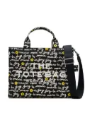 Marc Jacobs The Joy Canvas Medium Tote bag - Black