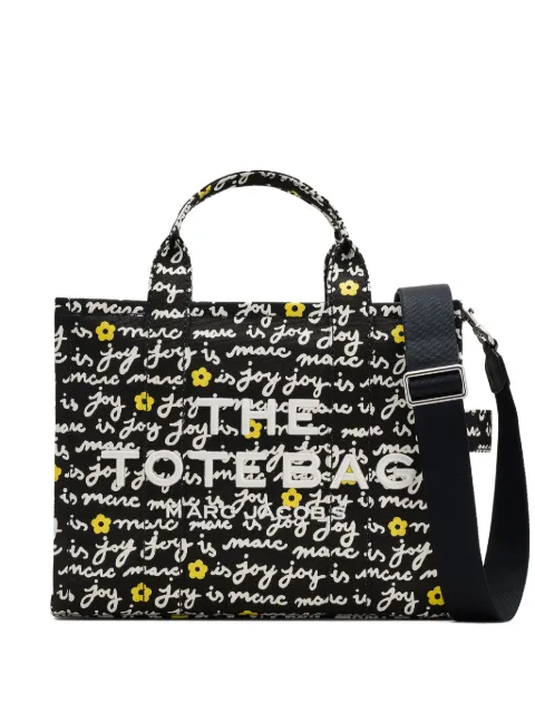 Marc Jacobs The Joy Canvas Medium Tote bag