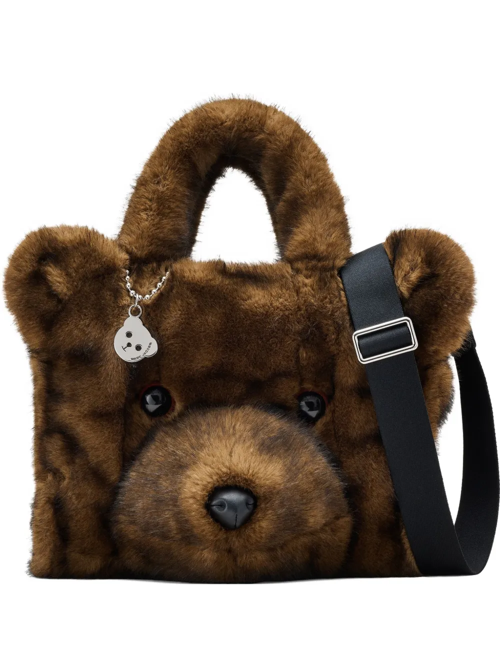 Marc Jacobs The Teddy Bear tote bag | Brown | Image 1