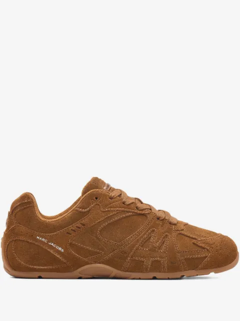 Marc Jacobs tenis con agujetas y paneles