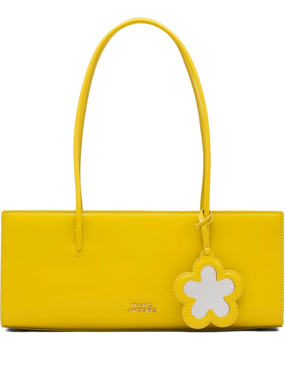 Marc Jacobs Kleine The Mirror schoudertas Geel