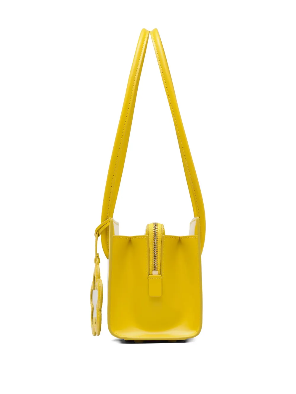Marc Jacobs Kleine The Mirror schoudertas Geel