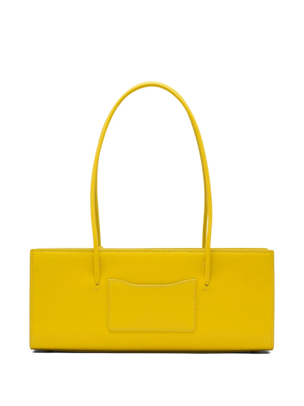 Marc Jacobs Kleine The Mirror schoudertas Geel