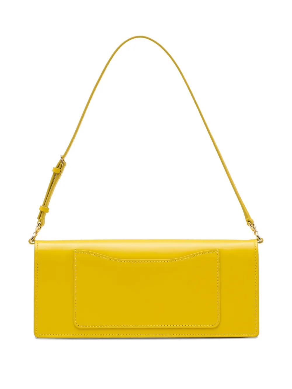 Marc Jacobs Kleine The Mirror schoudertas Geel