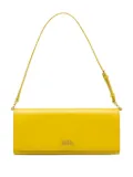Marc Jacobs small The Mirror shoulder bag - Yellow