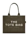 Marc Jacobs logo-print tote bag - Green