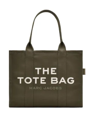 Marc Jacobs The Canvas Large Tote Bag | Green | FARFETCH