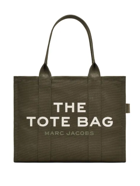 Marc Jacobs bolso shopper con logo estampado