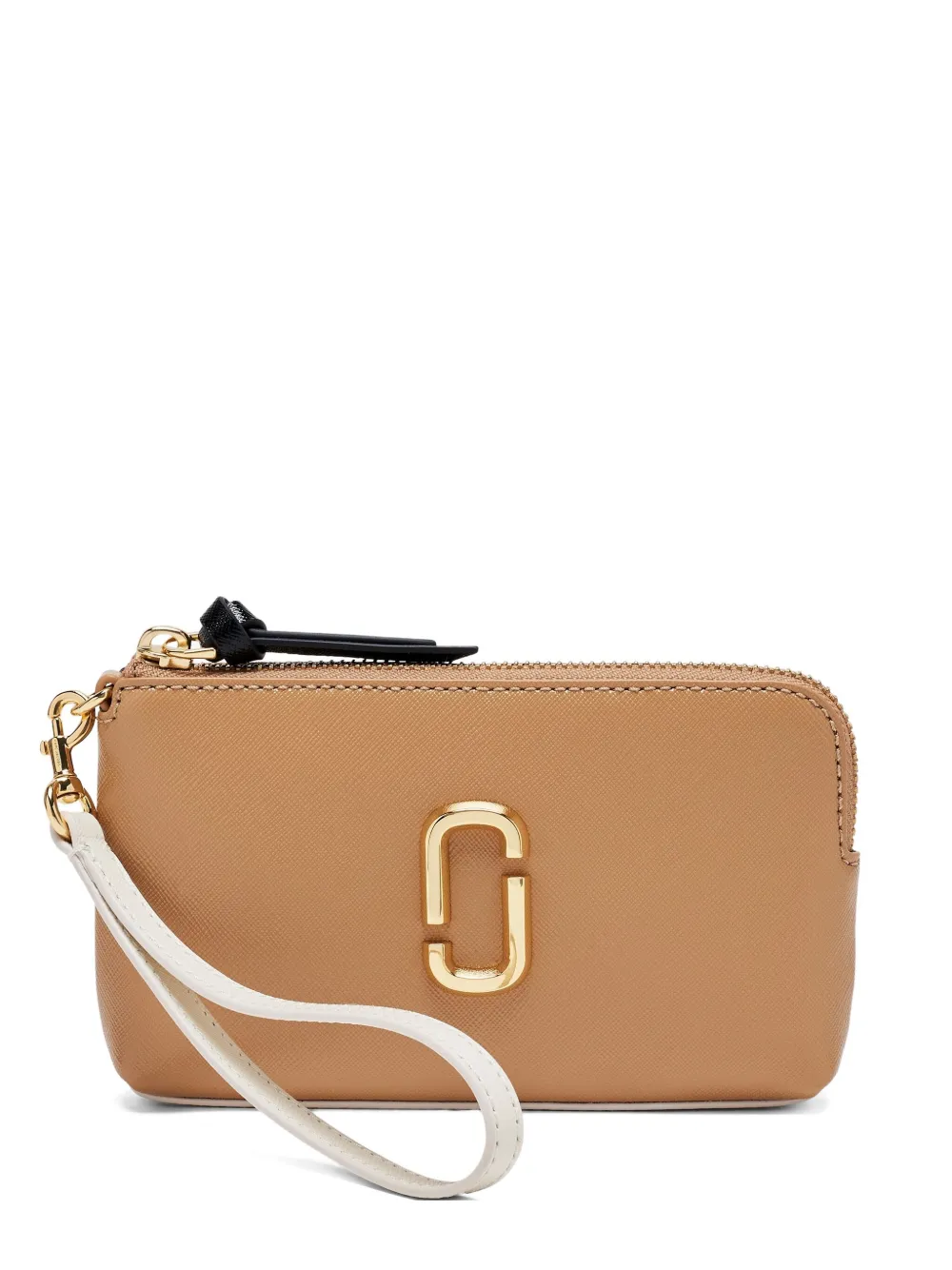 Marc Jacobs Utility Snapshot Wallet In Neutral