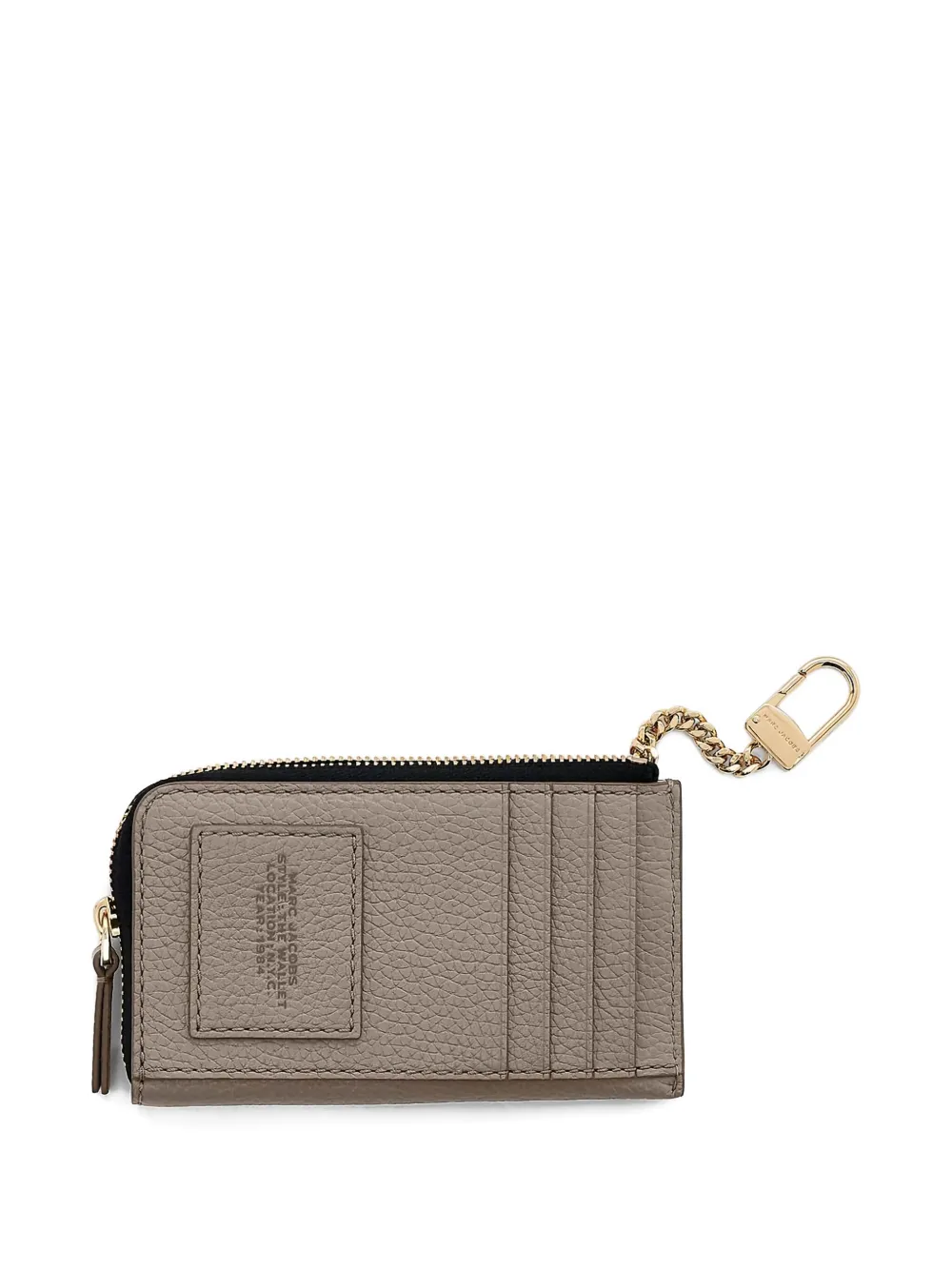 Marc Jacobs The Top leather wallet - Bruin