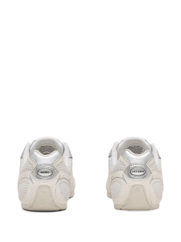 Marc Jacobs mesh-panel Sneakers | White | FARFETCH Marc Jacobs mesh-panel Sneakers | White | FARFETCH