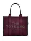 Marc Jacobs The Suede Large Tote bag - Purple