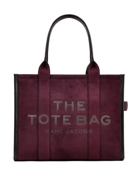 Marc Jacobs bolso shopper The Suede Large