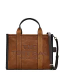 Marc Jacobs The Suede Medium Tote bag - Brown