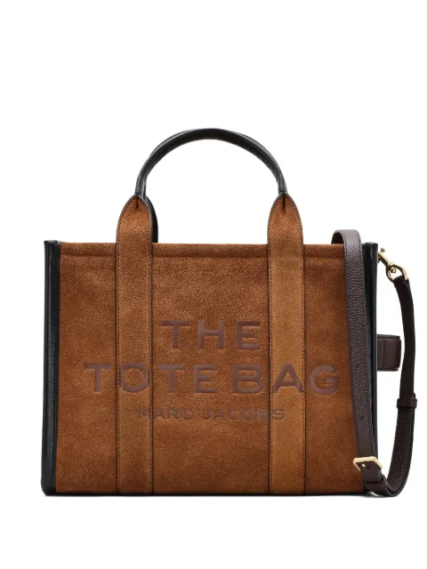 Marc Jacobs tote The Suede Medium
