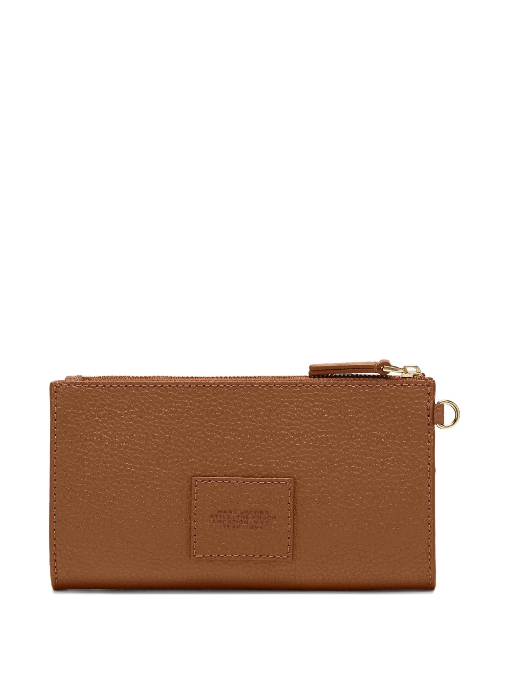 Marc Jacobs The Pouch clutch - Bruin